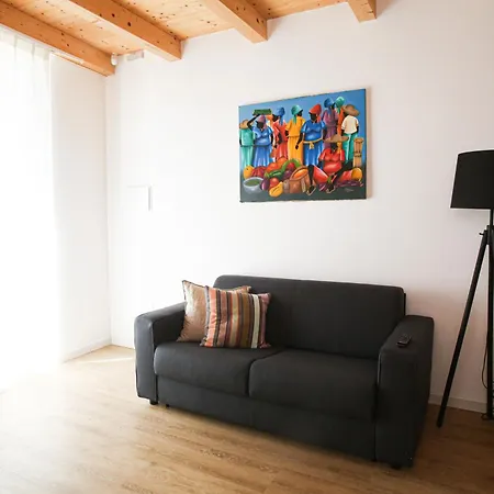 Сasa de vacaciones Aloe Comfort Pescara