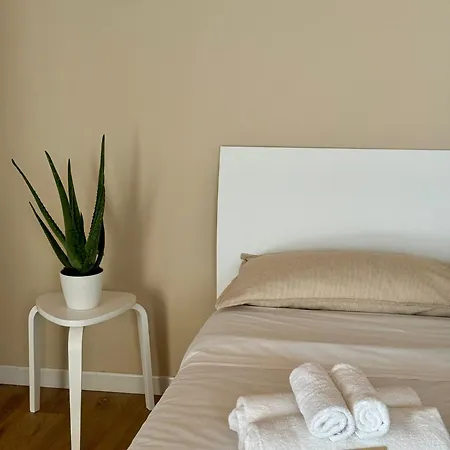 Aloe Comfort Nyaraló Pescara
