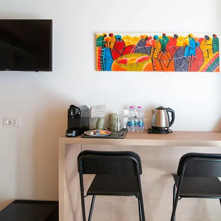 Aloe Comfort Holiday home Pescara