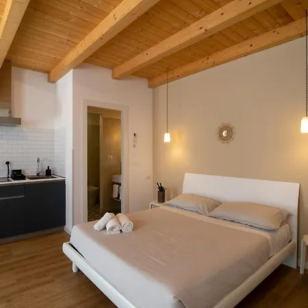 Nyaraló Aloe Comfort Pescara