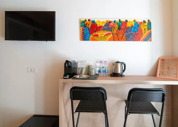 Aloe Comfort Holiday home Pescara